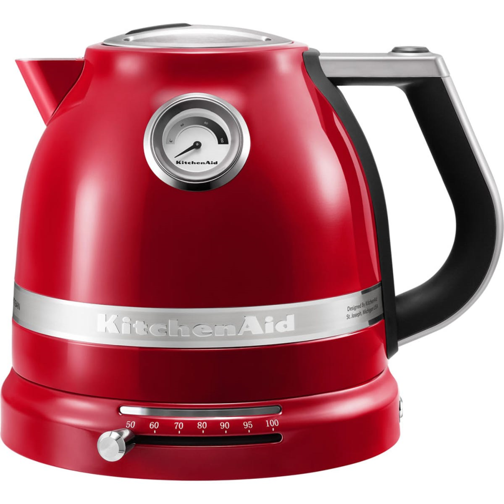 Artisan Kettle, 1.5 litre, Empire Red-0