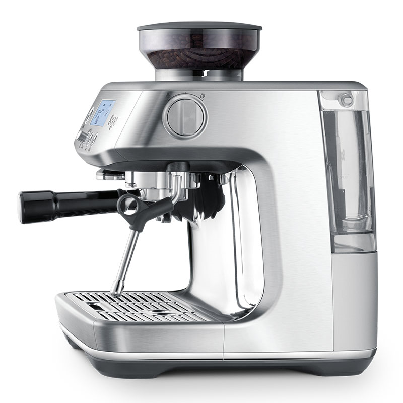 The Barista Pro Coffee Machine, 2L, Stainless Steel-1