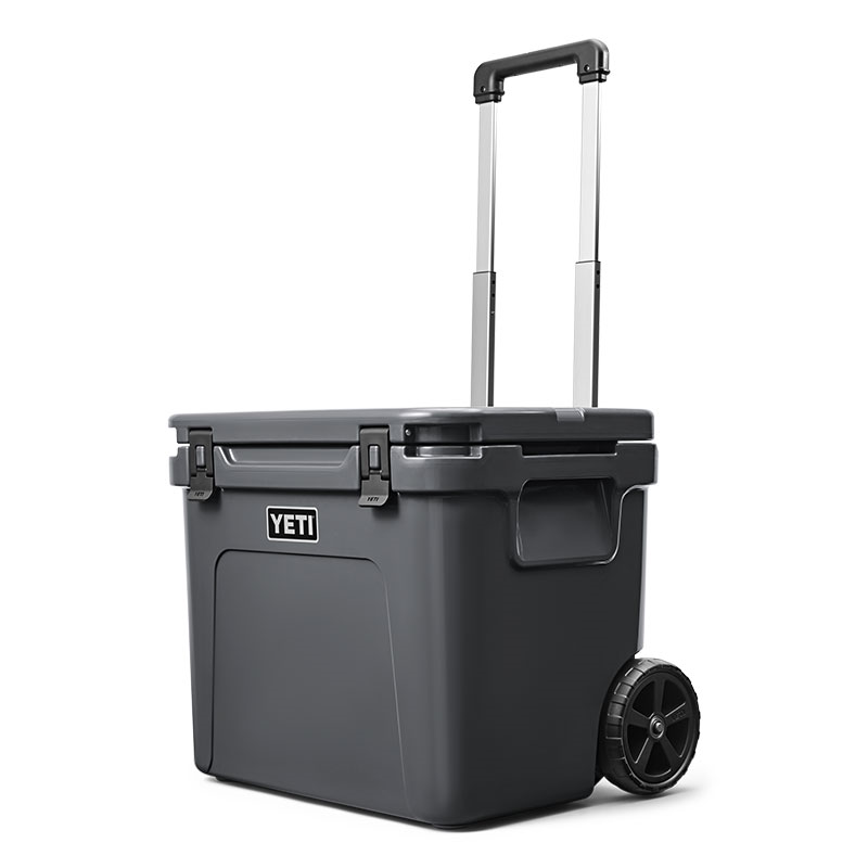 Roadie 60 Wheeled Cooler, H52cm, Charcoal-4