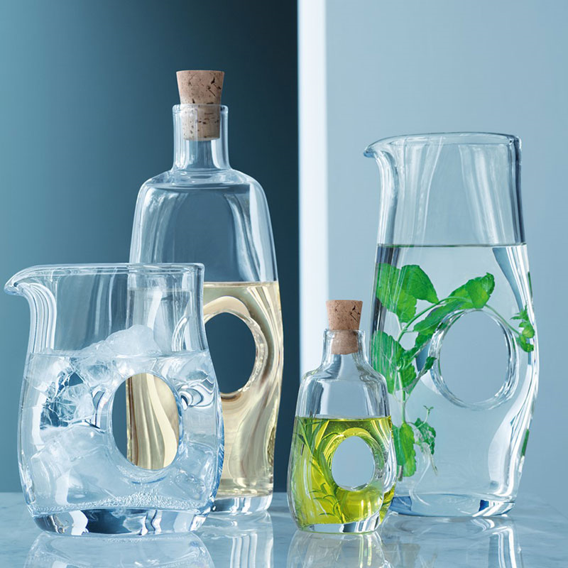 Void Jug, 800ml, clear-2