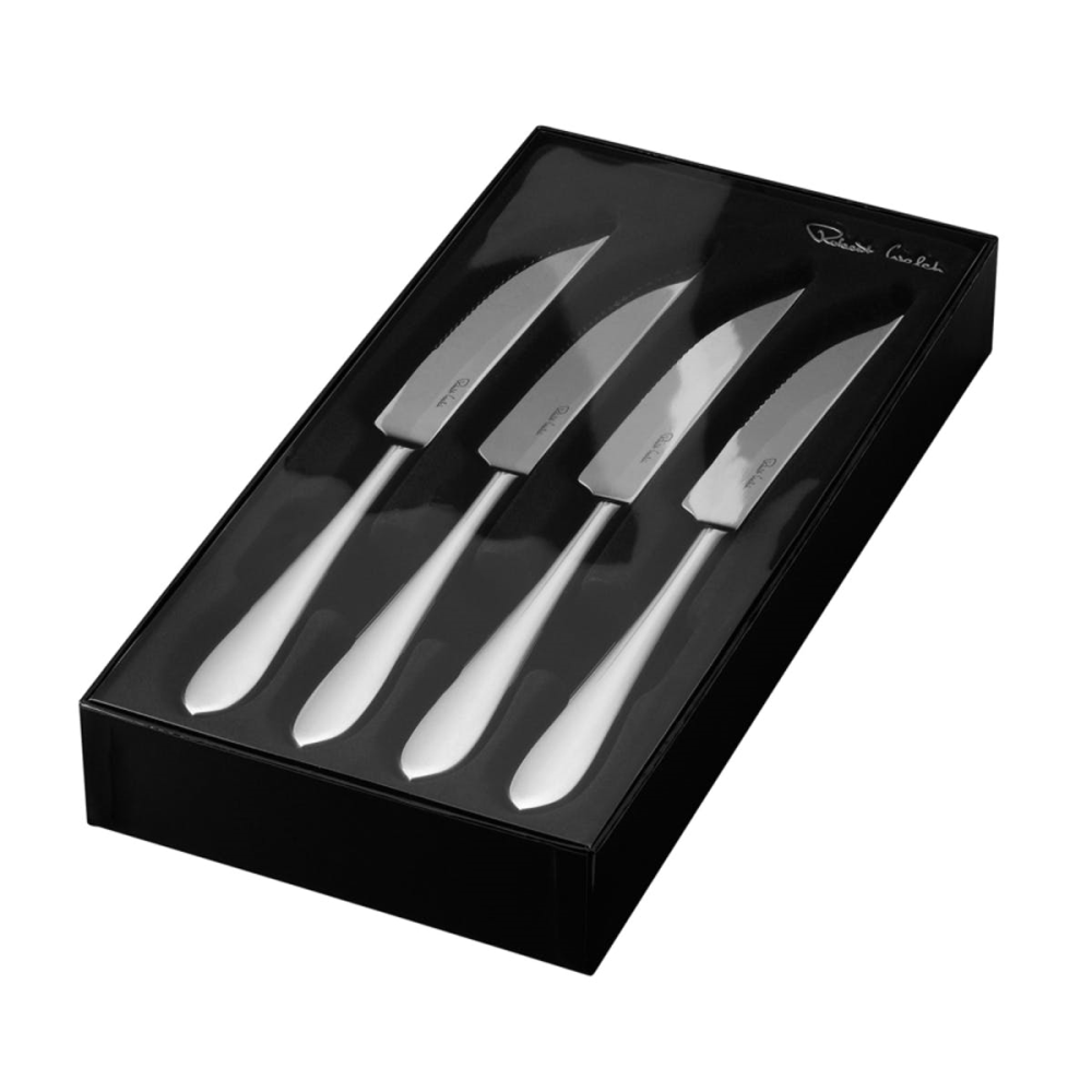 Norton Bright Set of 4 steak knives, Stainless Steel-1