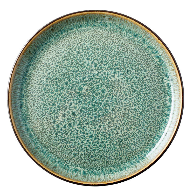 Gastro Plate, D17cm, Green-0