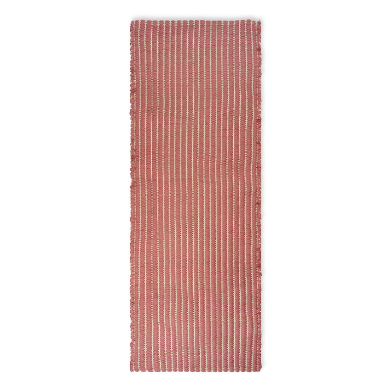 Walnut Rug, H60 x W150cm, Rose-2