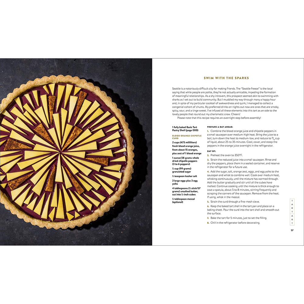 Pieometry: Modern Tart Art and Pie Design for the Eye and the Palate-1