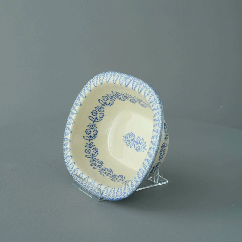 Lacey Blue Pie dish-2