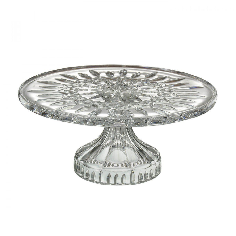 Lismore Footed cake plate-0