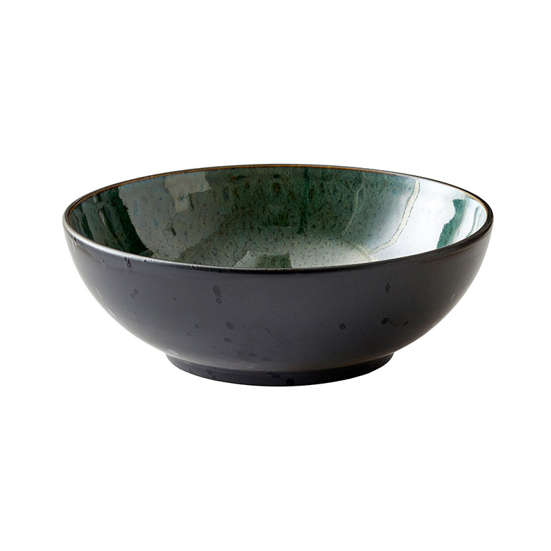 Gastro Salad Bowl, D30cm, Green-1