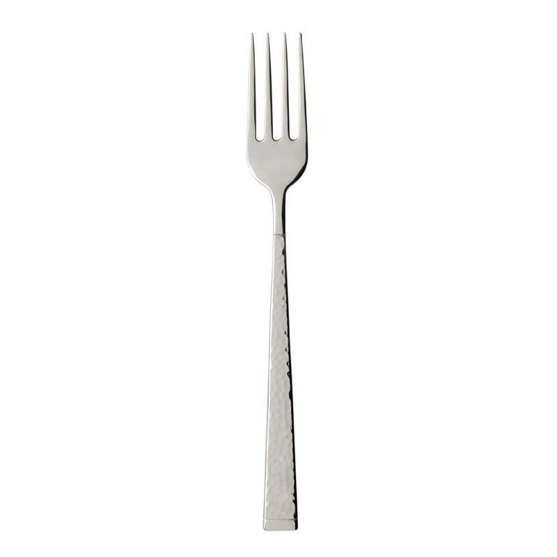 Blacksmith Dessert fork, Stainless Steel-0