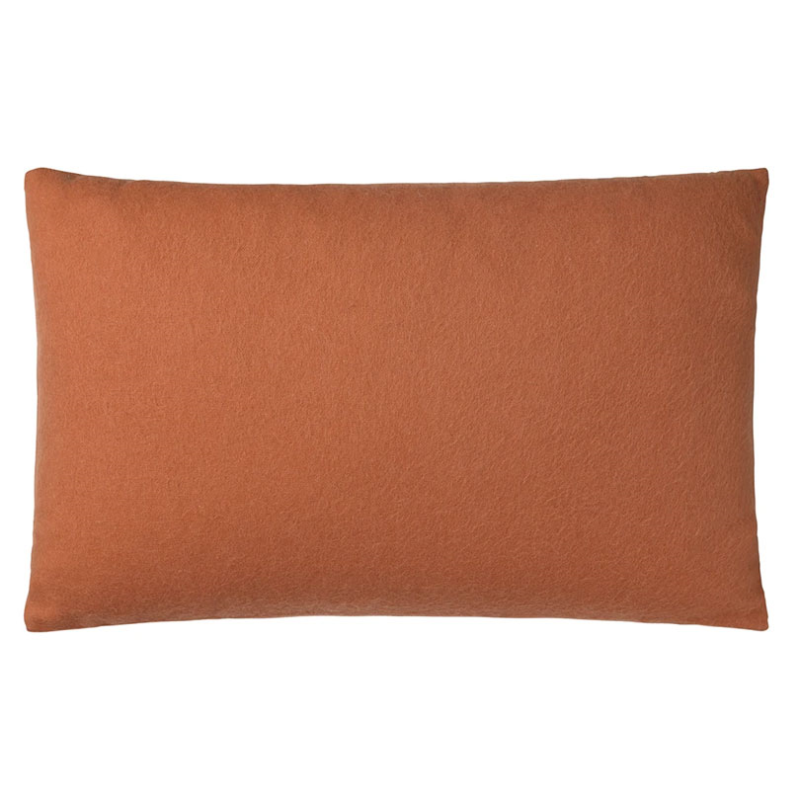 Classic Cushion Cover, 40 x 60cm, Terracotta-0