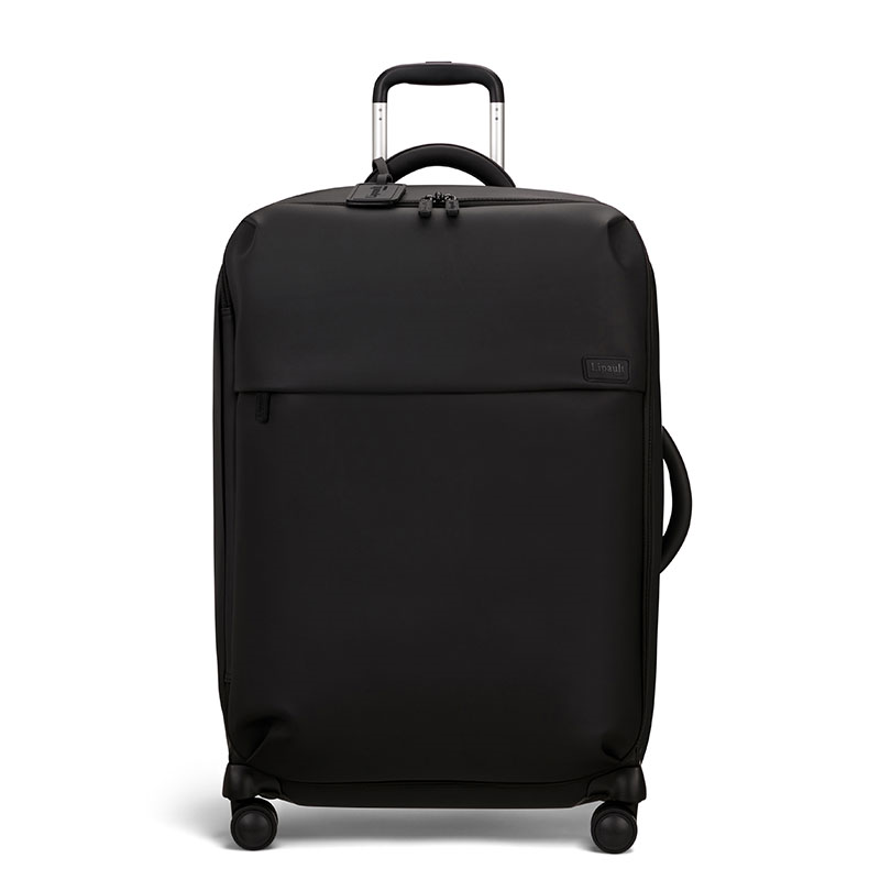 Lost In Berlin Suitcase, H70 x L46 x W31cm, Black-1