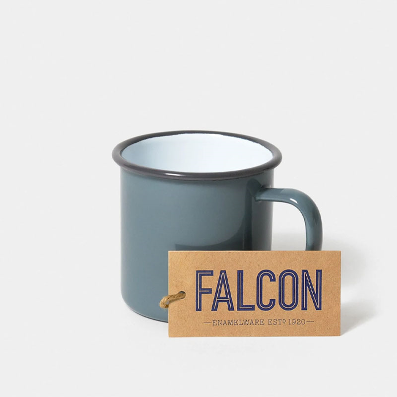 Mug, 350ml, Pigeon Grey-0