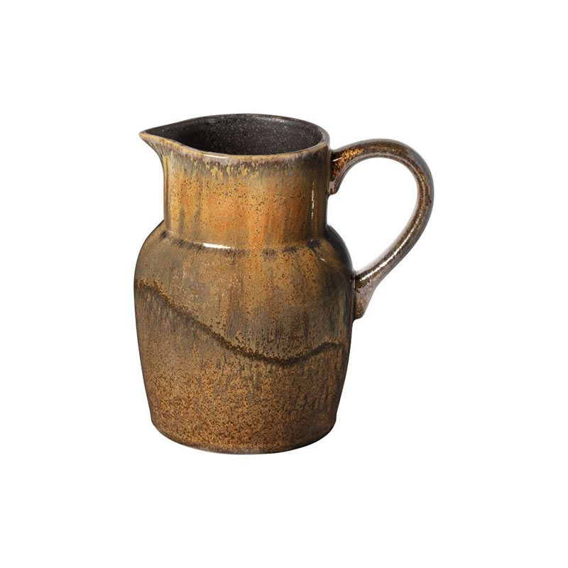 Poterie Pitcher, 1.58l, Mocha Latte-0