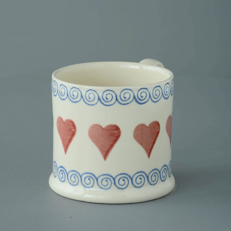 Hearts Mug, 250ml-1