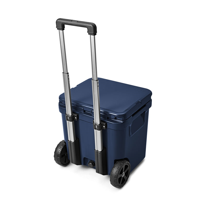 Roadie 48 Wheeled Cooler, H52cm, Navy-4