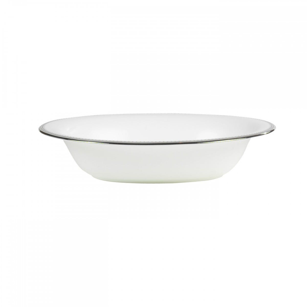 Vera Wang - Grosgrain Open vegetable dish, 25cm-0