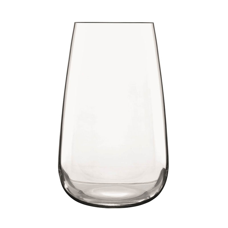 Talismano Set of 4 Hi Ball Glasses, 570ml, Clear-2