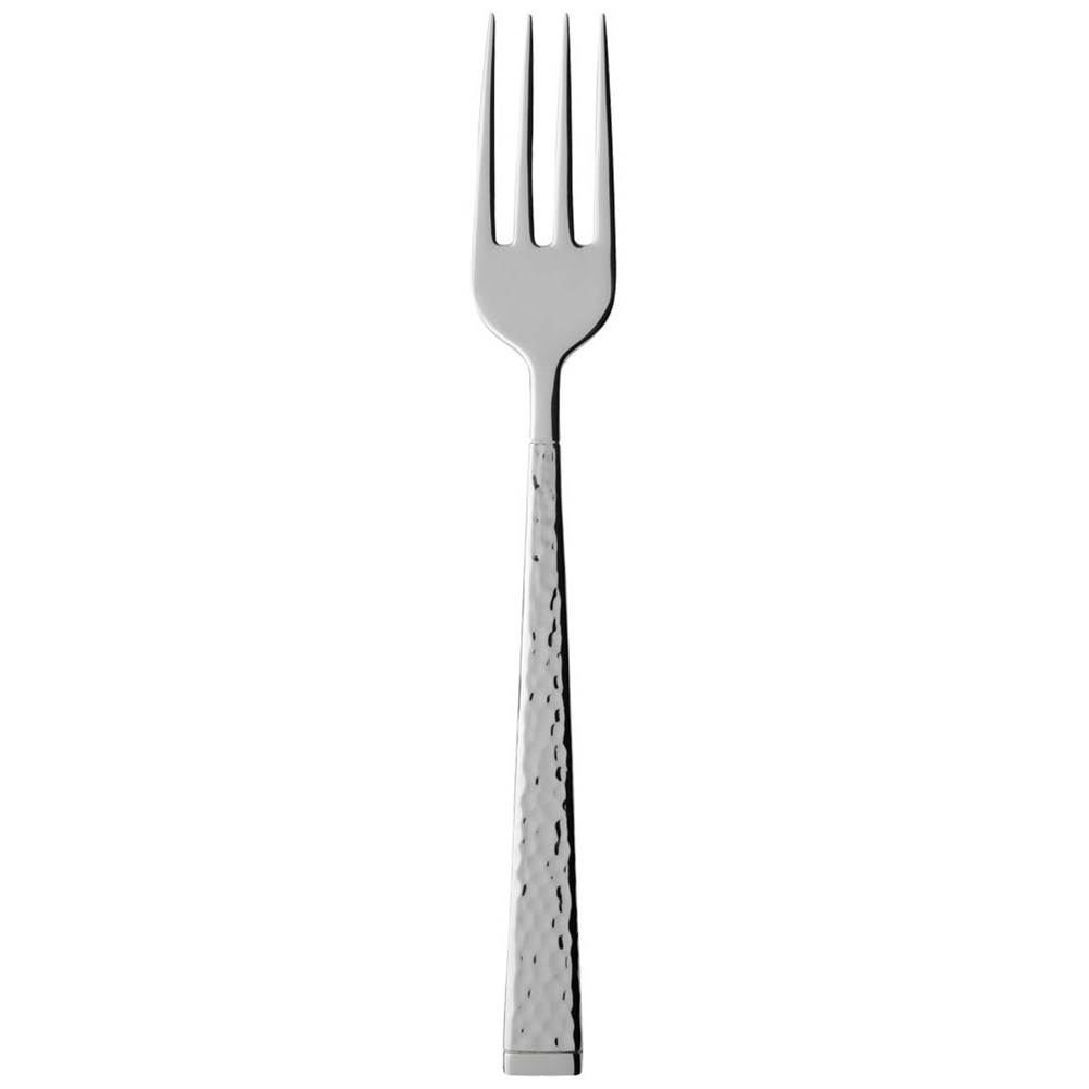 Blacksmith Dinner fork, stainless steel-0