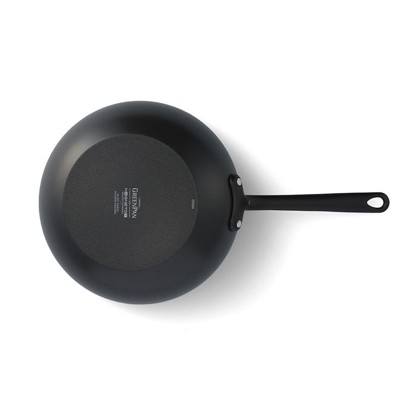 Craft Non-Stick Wok, 28cm, Black-1