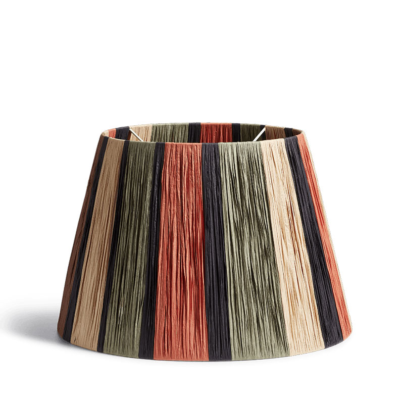 Bridget Lampshade, 45cm, Polychromatic-0