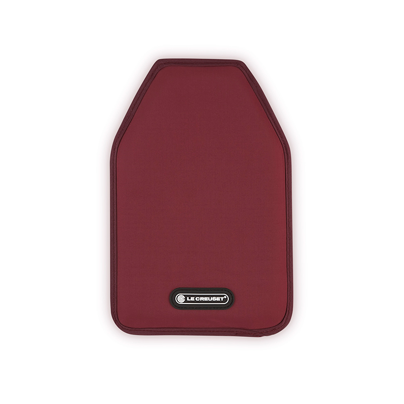 Wine cooler sleeve, Burgundy-1