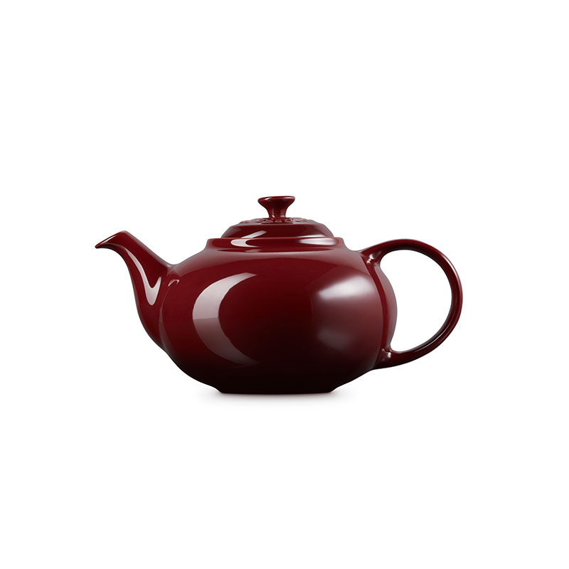 Stoneware Teapot, 1.3L, Garnet-2