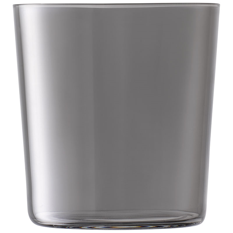 Lunar Set of 2 Tumblers, 390ml, Lunar Grey-3