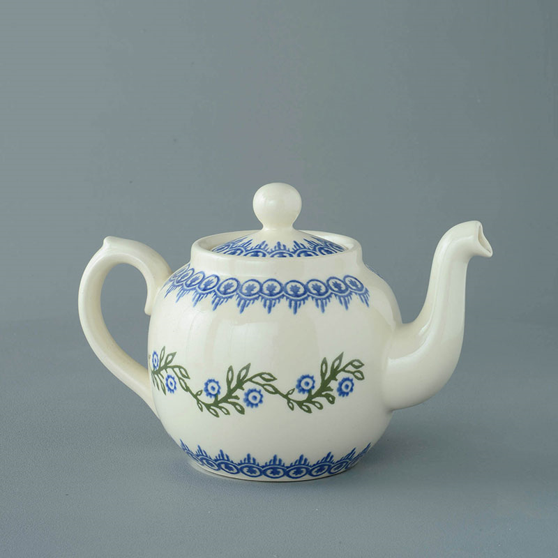 Floral Garland Teapot, 750ml-2