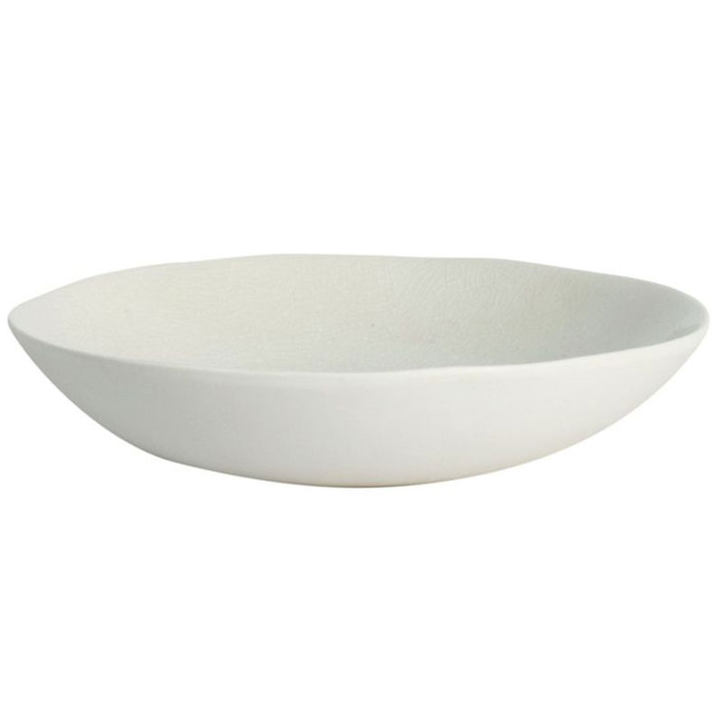 Maguelone Pasta Plate, D23cm, Cream-0