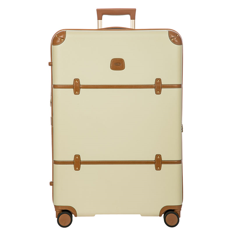 Bellagio Suitcase, H76 x L53 x W29/33cm, Cream-0