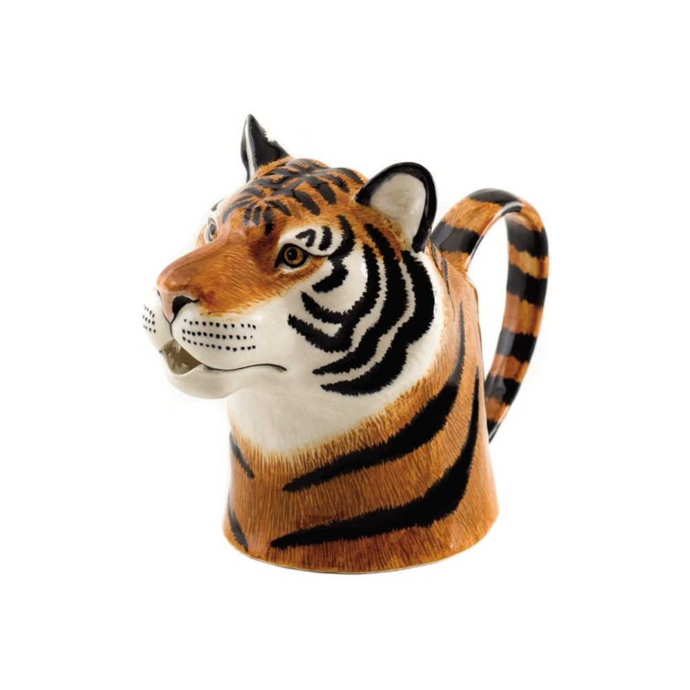 Tiger Large jug, L11.5 x D19 x H15.5 - 30cl-0