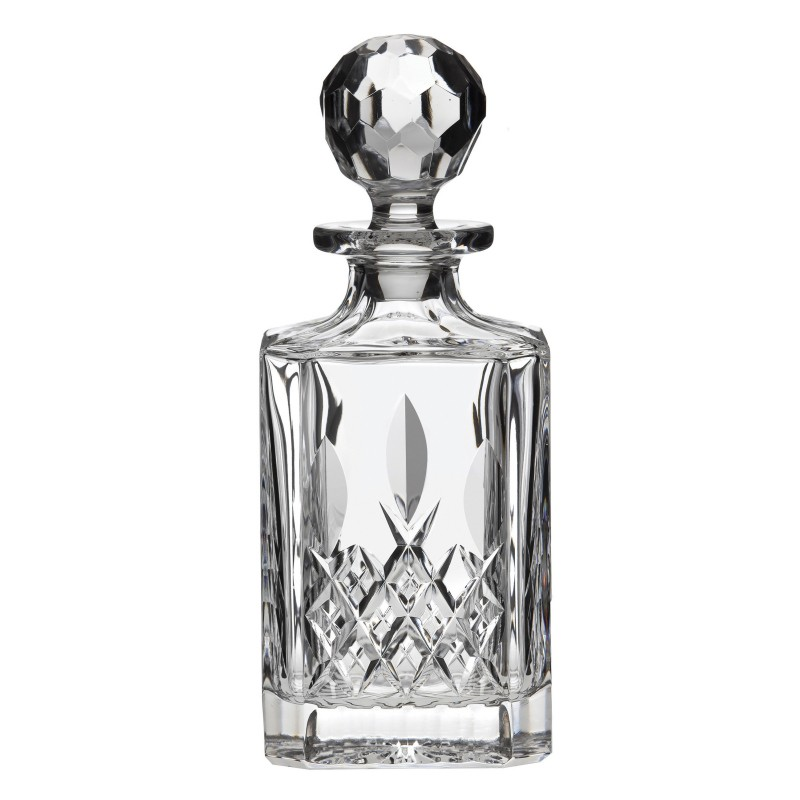 Westminster Square spirit decanter, 750ml-0