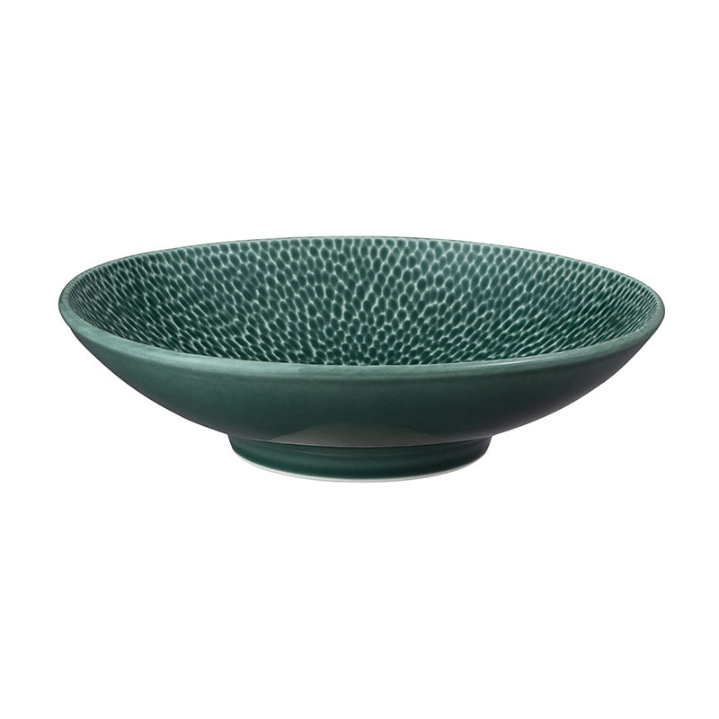 Carve Green Pasta Bowl, D23cm-0