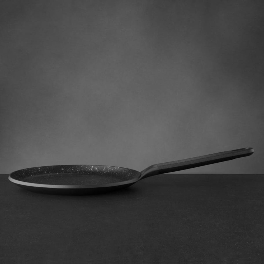 Gem, Pancake Pan, 24cm, Black-4