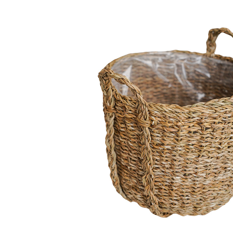 Tenno Set of 3 Baskets, Natural-2