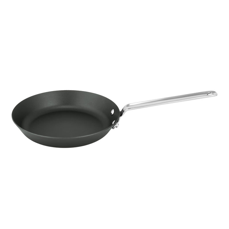 Iron Frying Pan In Sleeve, 22cm, Black-2