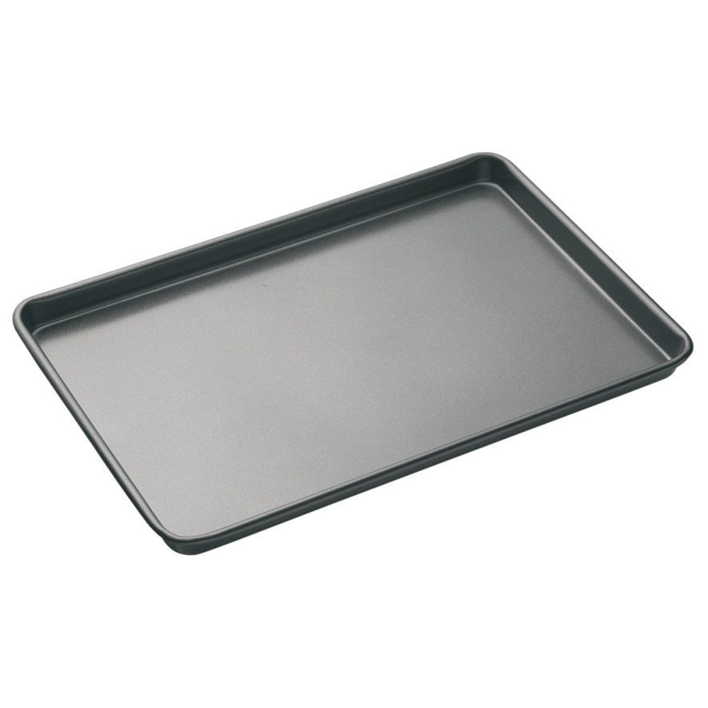 Non Stick Baking Tray, 39 x 27cm-0