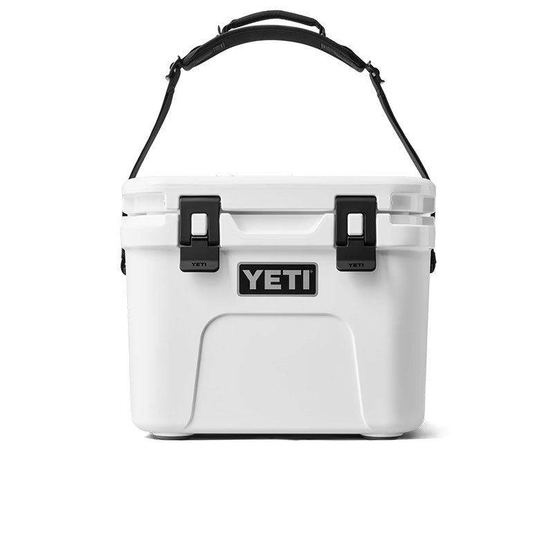 Roadie 15 Cooler, White-5