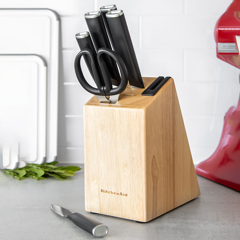 Classic 6 Piece Knife Block Set-8