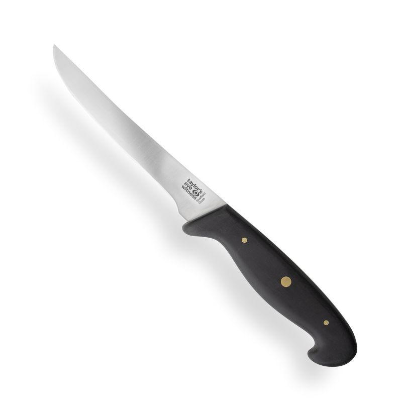 Professional Series Boning Knife, 15cm, Black-0