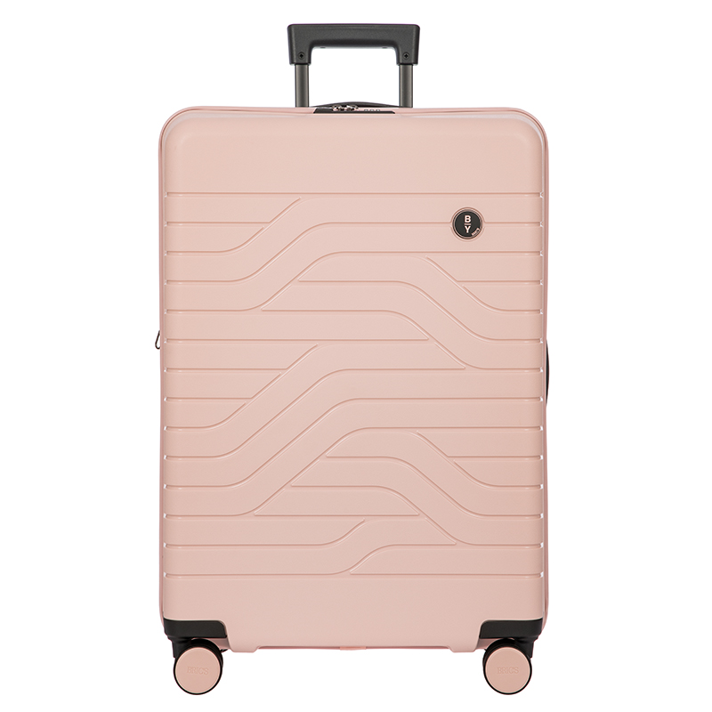 Ulisse Expandable Suitcase, H71 x W28 x L49cm, Pearl Pink-0