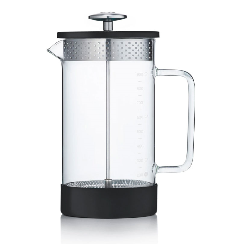 Core Coffee Press, 1L, Black-0