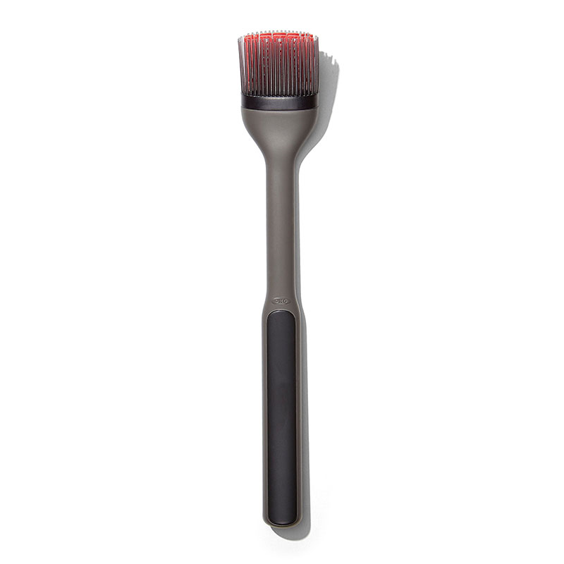 Grilling Basting Brush, Grey-0