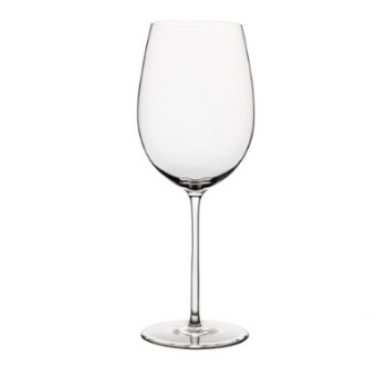 White Wine Glass, Leila, 22cm, Set of 6-0