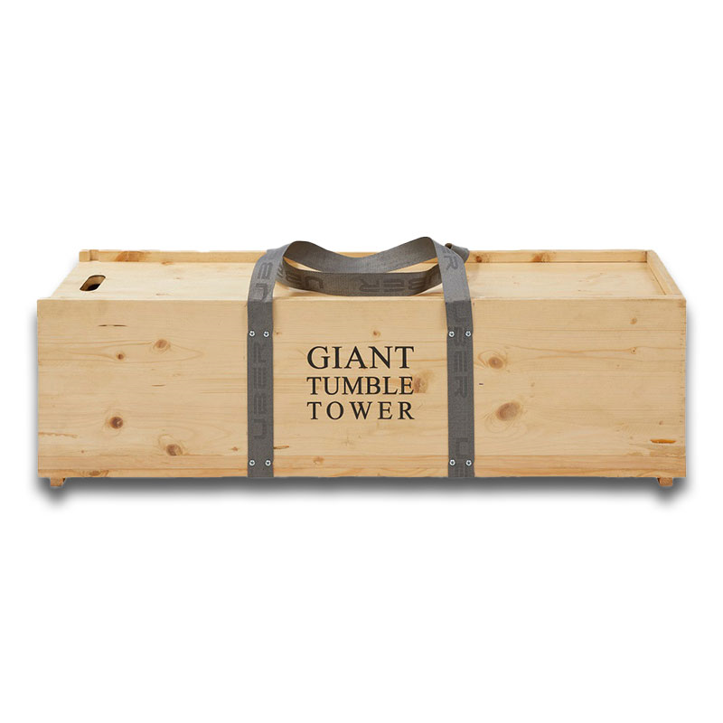 Giant Tumble Tower, Crib Box-0