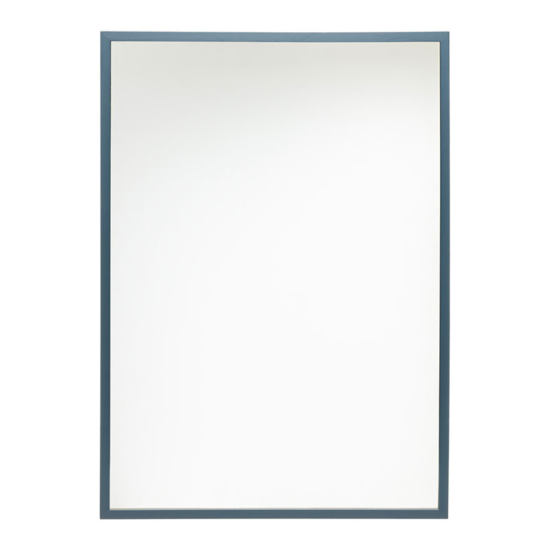 Mirror, 50cm, Petrol Blue-0