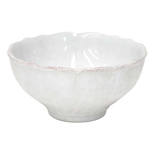 Impressions Set of 6 soup/cereal bowls, 16cm, White-0