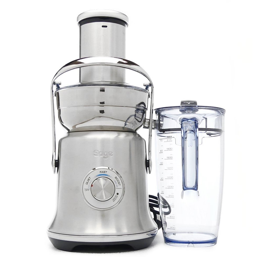 The Nutri Juicer Cold XL Juicer, 2 litre, Stainless Steel-1