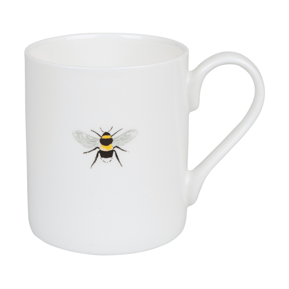 Bees Solo Mug, 275ml-0