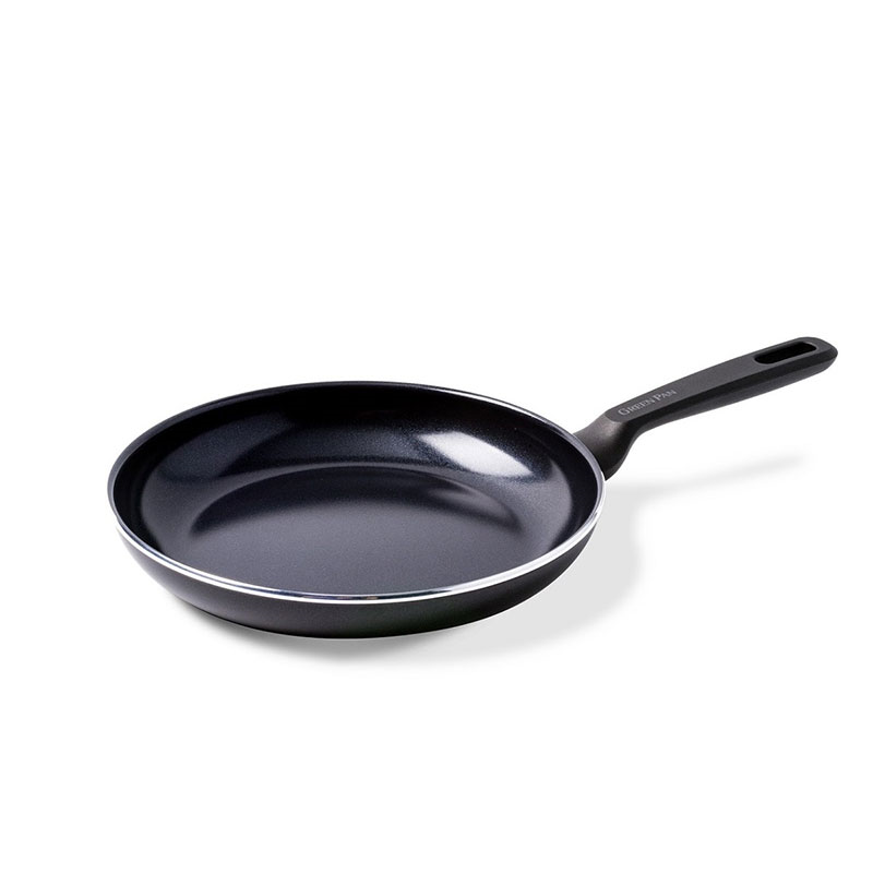 Memphis Non-Stick Frying Pan, 28cm, Black-0