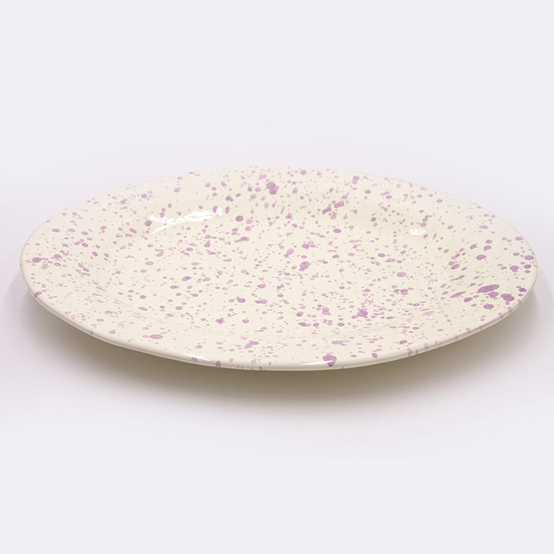 Liberty Serving Platter, 44cm, Lilac-2